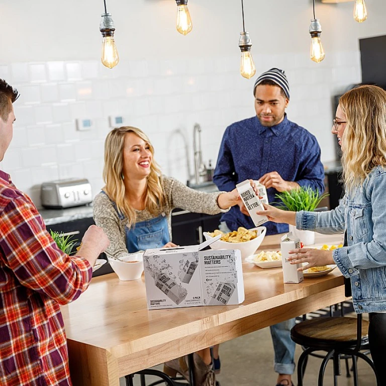 Révolution de l'innovation dans l'industrie